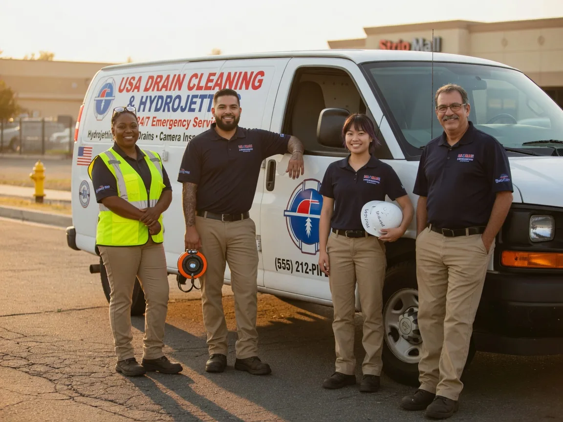 Drain Cleaning company in Marmora, NJ